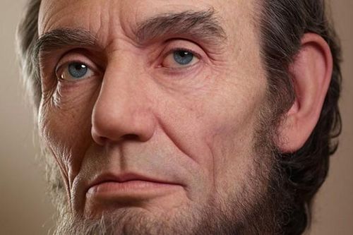 Cách sống của Abraham Lincoln