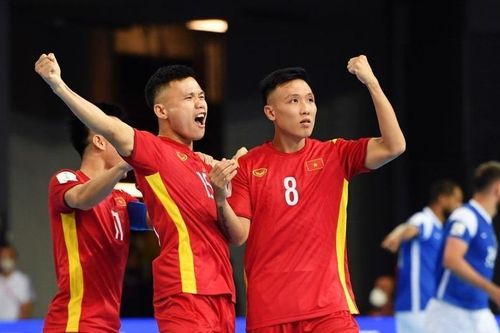 Lịch thi đấu World Cup futsal 2021 hôm nay 19/9
