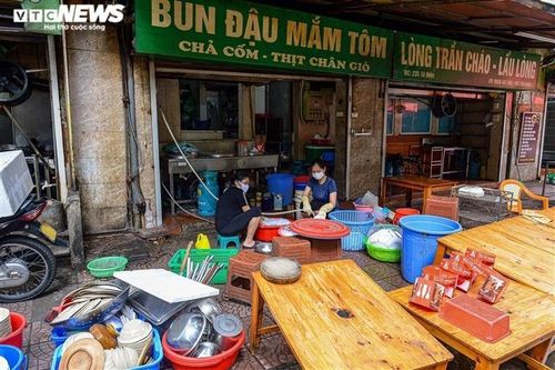 Sau ngày 21/9, Hà Nội dự kiến nới lỏng từng bước