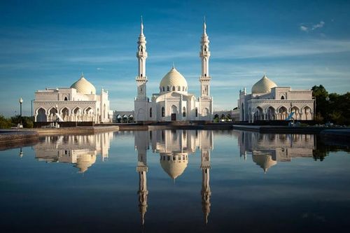 Thú vị Tatarstan