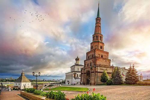 Kazan - 'báu vật' của Tatarstan