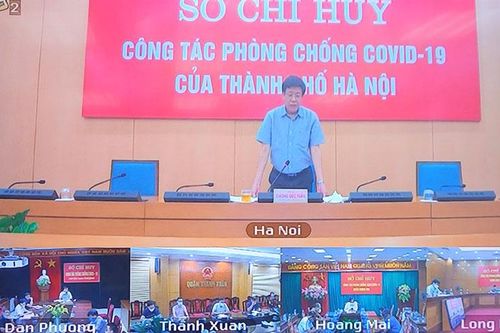 Các địa phương xây dựng phương án phòng, chống dịch linh hoạt sau ngày 21-9