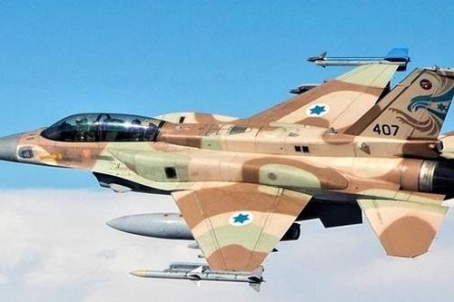 Hồ sơ chiến dịch Orchard của Israel