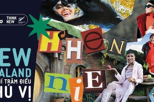 Hoa hậu Hoàn vũ 2017 H'Hen Niê: New Zealand - Bức tranh thiên đường của tạo hóa