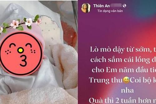 Thiên An lọ mọ dậy sớm sắm lồng đèn cho con gái, cư dân mạng nhắc Jack làm điều này