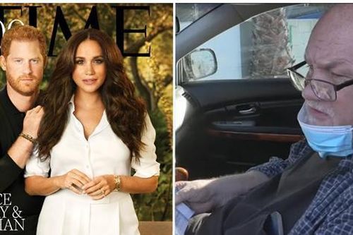 Được mời mua tạp chí có ảnh con gái mình trên bìa, cha của Meghan Markle phản ứng thế nào?