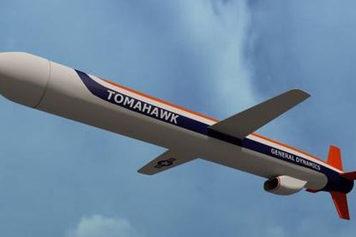 Australia là nước thứ hai sau Anh sở hữu 'sứ giả chiến tranh' Tomahawk của Mỹ