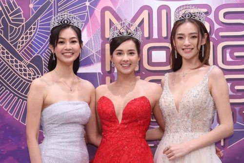 Cuộc thi Hoa hậu Hong Kong ngày càng mất giá