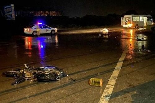 Từ chiếc bầu lọc gió, truy tìm lái xe gây tai nạn chết người