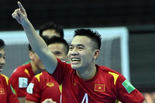 Châu Đoàn Phát - ngôi sao để dành của futsal Việt Nam