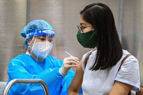 Số lượng mũi tiêm vaccine Covid-19 tại TP.HCM liên tục giảm