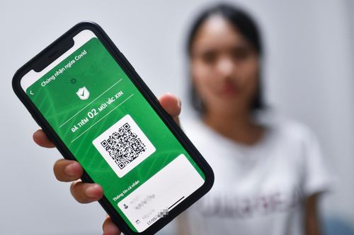TP.HCM hướng dẫn dùng thẻ xanh Covid-19 trong chợ, siêu thị