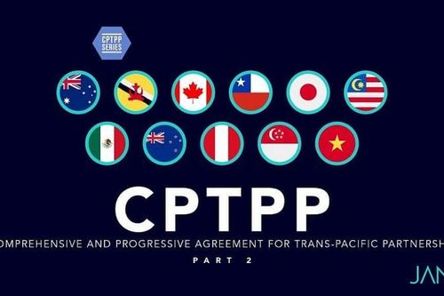 Trung Quốc đề nghị tham gia CPTPP: Trở ngại nhạy cảm mới