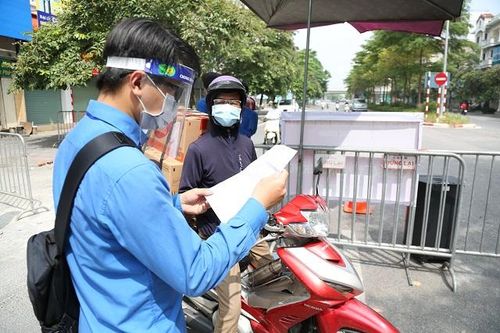 Nhân lên tinh thần vì cộng đồng