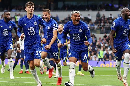 Tottenham 0-3 Chelsea: Hàng thủ tỏa sáng, Chelsea vùi dập Tottenham