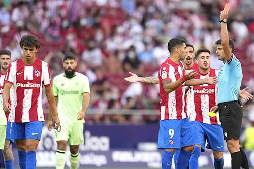 Atletico lạc nhịp vì Griezmann