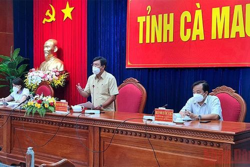 Cà Mau hỗ trợ người dân thuộc 'nhóm yếu thế' sàng lọc Covid-19