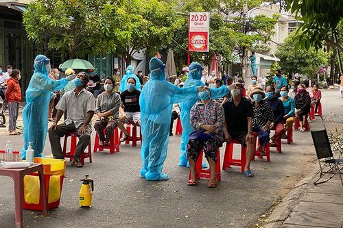 Phú Yên nới lỏng giãn cách, đồng thời tăng cường kiểm soát tình hình dịch