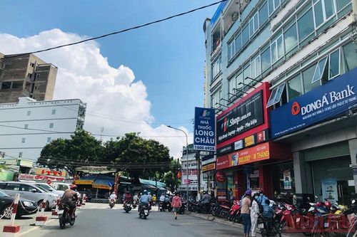Bạc Liêu ngày đầu thực hiện nới lỏng giãn cách