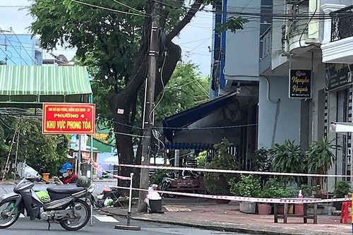 Mở rộng vùng cách ly y tế ở thành phố Cà Mau