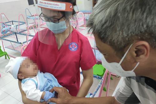 Tết Trung thu ấm áp dành cho các em nhỏ mất người thân trong đại dịch