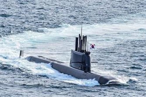 Hàn Quốc có thể triển khai tên lửa đạn đạo phóng từ tàu ngầm vào năm 2022