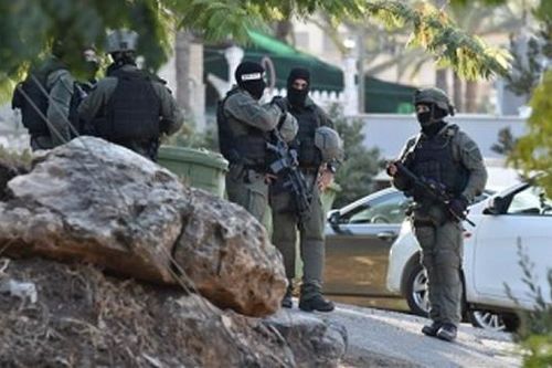 Israel bắt giữ lại toàn bộ 6 tù nhân Palestine trong vụ vượt ngục