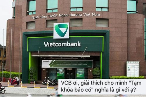 Fanpage Vietcombank tương tác cao, cả nghìn bình luận hỏi 'tạm khóa báo có'