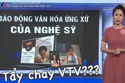 Đòi tẩy chay VTV, antifan bà Phương Hằng thể hiện 'quá lố'