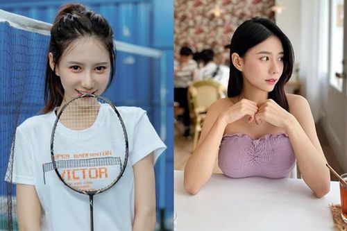 Nữ thần cầu lông lộ bí quyết diện trang phục tôn vòng một 'khủng'