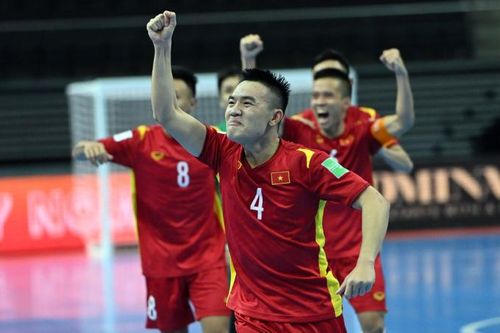 Đối thủ của Việt Nam ở vòng 1/8 Futsal World Cup mạnh cỡ nào?