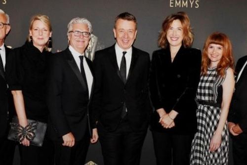 Phim The Crown của Netflix thắng lớn tại Lễ trao giải Emmy 2021