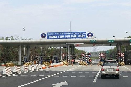 VEC thu phí trở lại trạm Dầu Giây bắt đầu từ ngày 20/9