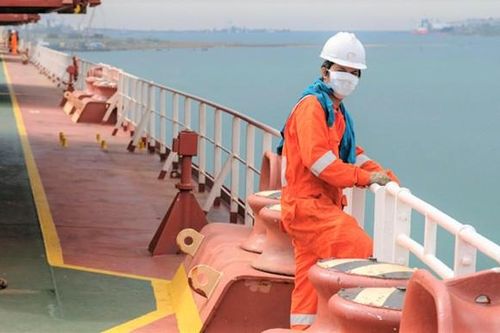 Tạo thuận lợi cho thuyền viên Việt Nam được hồi hương, thay thế tại cảng biển
