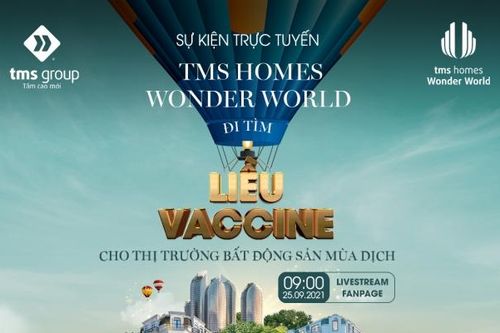 Sắp diễn ra talkshow trực tuyến: Đi tìm 'liều vaccine' cho thị trường BĐS mùa dịch