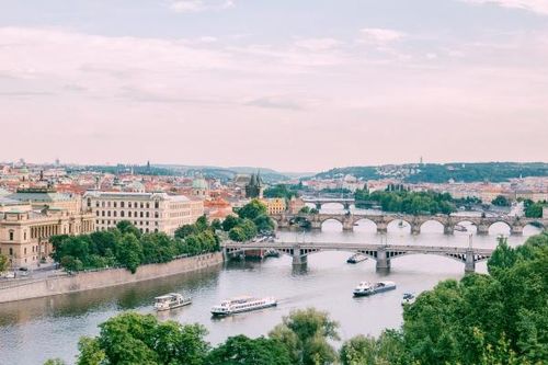 Praha - thành phố đẹp nhất thế giới năm 2021