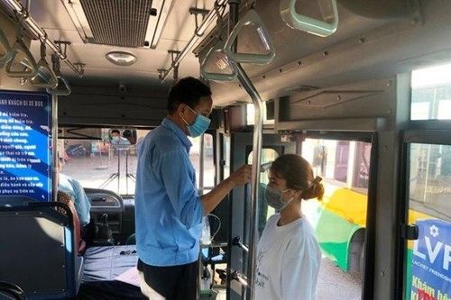 Từ 21/9, xe buýt tại Hà Nội hoạt động thế nào?