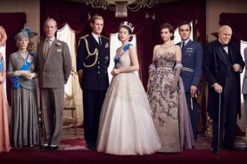 'The Crown' của Netflix thắng lớn tại Emmy 2021