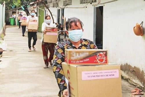 TP. HCM dự kiến triển khai gói hỗ trợ 7.300 tỷ đồng cho người dân từ ngày 22/9 - 4/10