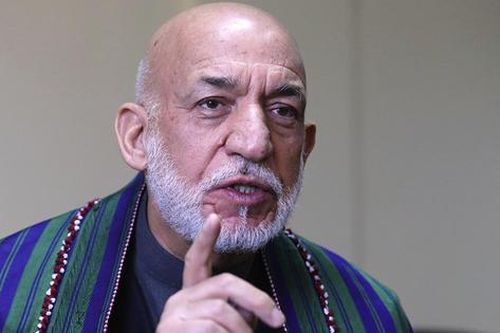 Cựu Tổng thống Hamid Karzai thất vọng về Taliban