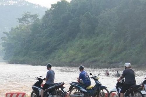 Tìm thấy thi thể nam thanh niên sau 2 ngày bị tai nạn rơi xuống sông