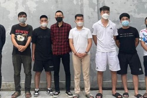Triệt xóa đường dây đánh bạc qua game online với số tiền hơn 50 tỷ đồng