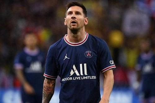 PSG nhọc nhằn giành 3 điểm trong ngày Messi tịt ngòi