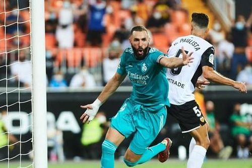 Ngược dòng ngoạn mục, Real Madrid độc chiếm ngôi đầu La Liga
