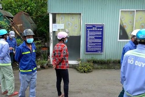 Công nhân thu gom rác bị nợ lương nhiều tháng