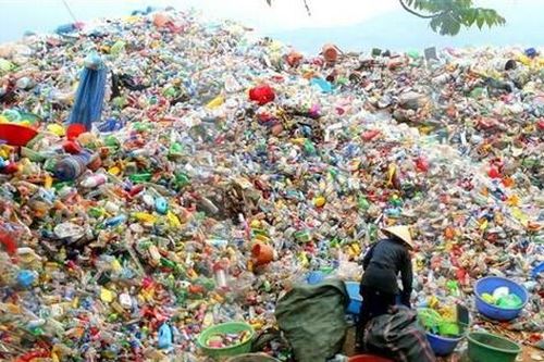 Kêu gọi hạn chế sử dụng nhựa một lần