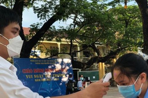 420 trường học ở TT-Huế mở cửa trở lại