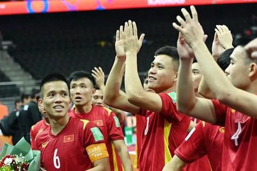 Đối thủ của đội tuyển futsal Việt Nam ở vòng 1/8 World Cup mạnh cỡ nào?