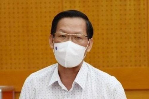 Chủ tịch TPHCM: Không để trẻ mồ côi vì COVID-19 gặp khó khăn