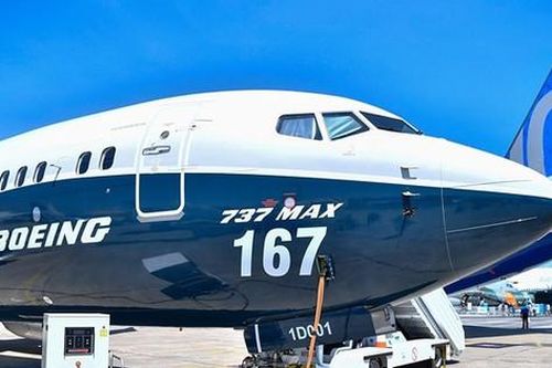 Kiến nghị mở lại bầu trời cho máy bay B737 Max